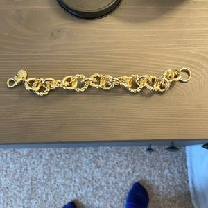 J. Crew chain bracelet